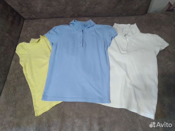 Школьная одежда 128-134