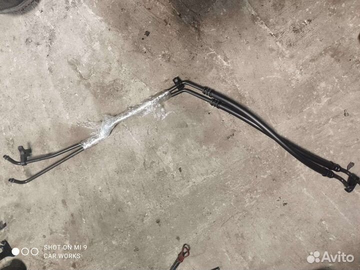 Шланг охлаждения АКПП бмв Е39