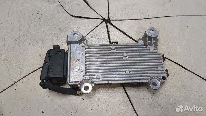 Блок управления кпп Chrysler 200, 2016