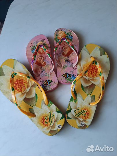 Сланцы женские