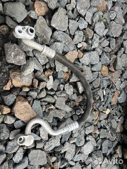 Трубка кондиционера Volkswegen Polo sedan