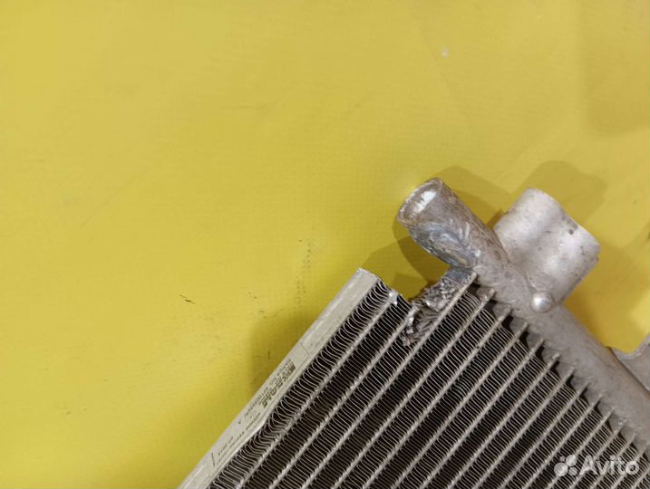 Радиатор кондиционера Renault Fluence 2010-2017