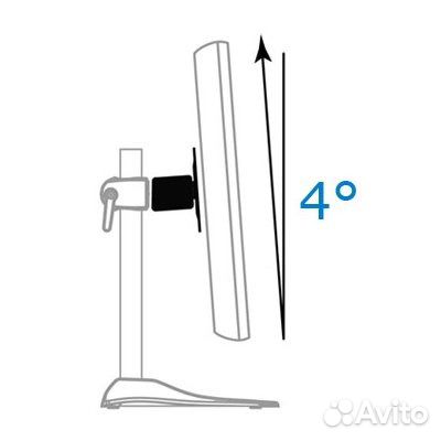 Крепление для трёх мониторов DS100 Triple-Monitor