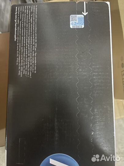 HP 64A (black), 10000 стр. (CC364A)