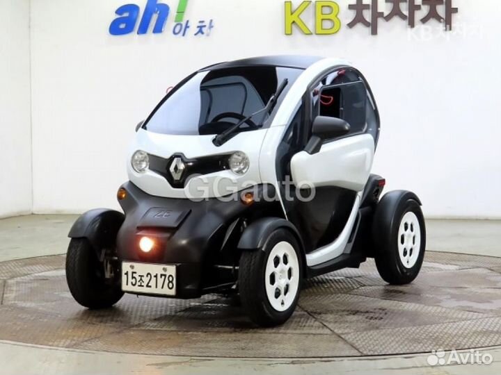 Renault Twizy AT, 2020, 20 000 км