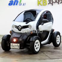 Renault Twizy AT, 2020, 20 000 км, с пробегом, цена 990 000 руб.