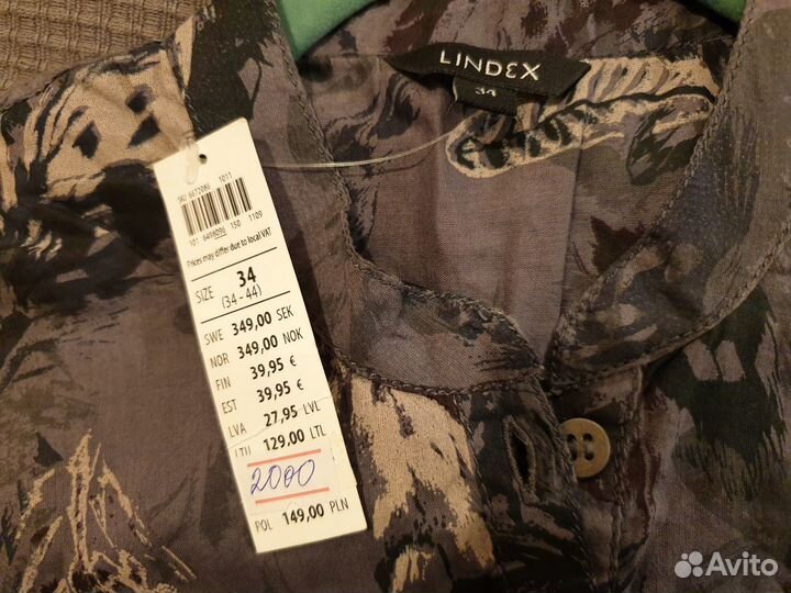 Платье Lindex р.34