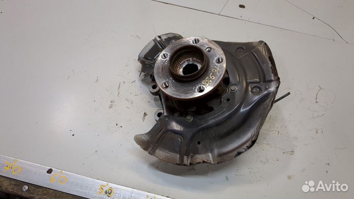 Ступица (кулак, цапфа) BMW X3 F25, 2016