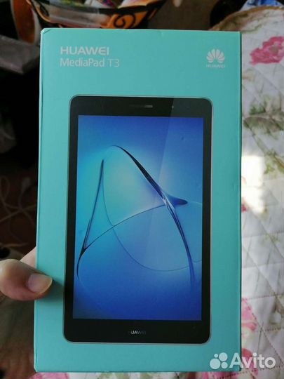Планшет huawei mediapad t3 8