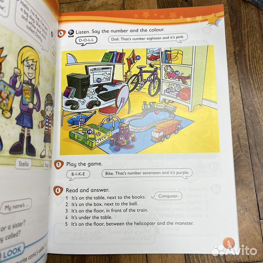 Kids box 3 (PB+AB+ CD)