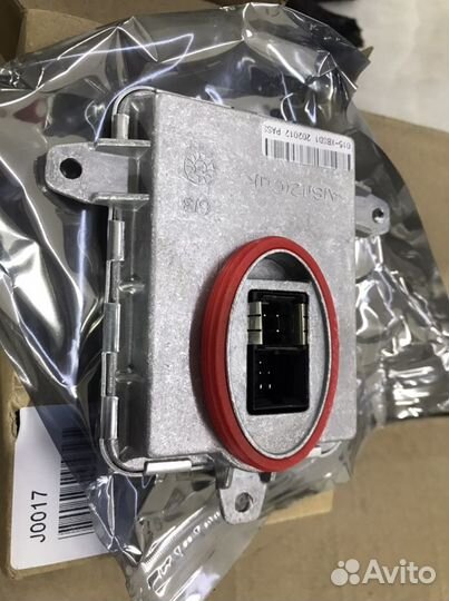 Блок розжига Mercedes A1669002800 новый w204 q03