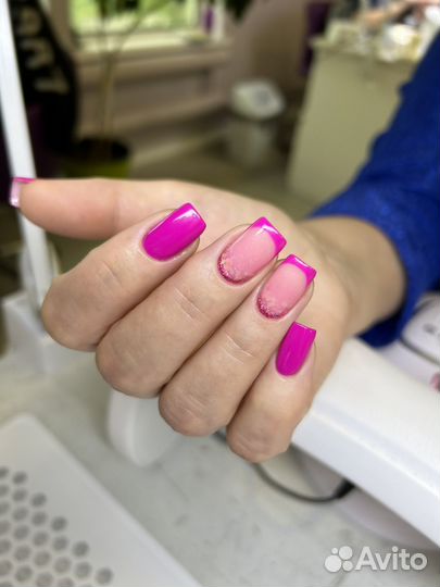 Мастер маникюра