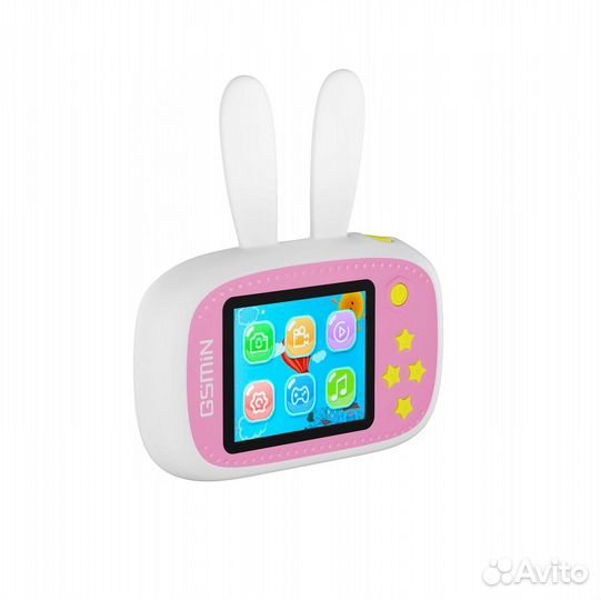 Детская камера Кролик gsmin Fun Camera Rabbit