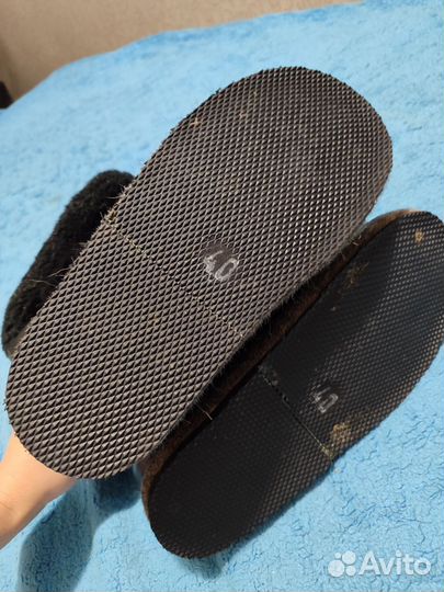 Унты
