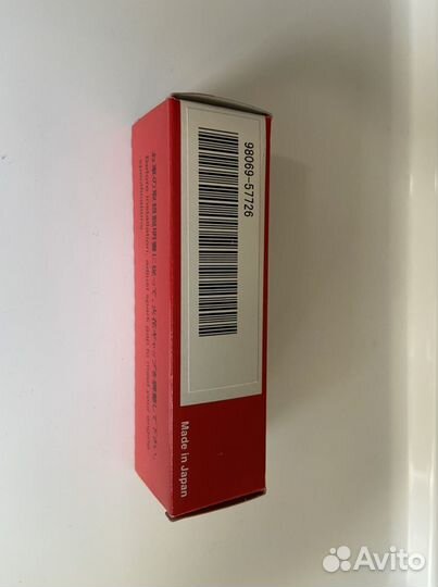 Свеча зажигания honda (мото)