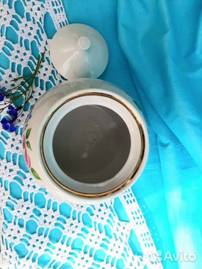 Сахарница Песочное после 1976 г новая