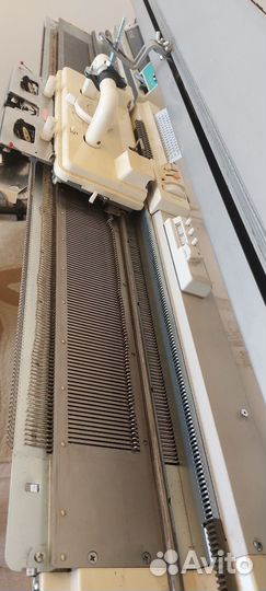 Вязальные машины, моторы и пр