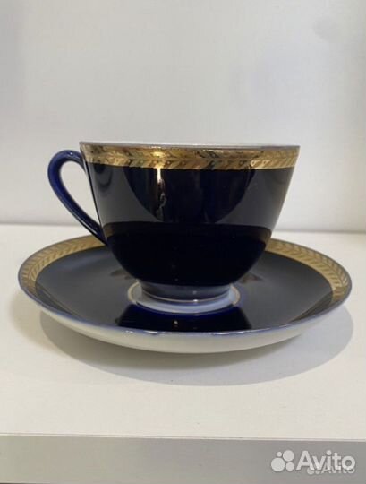 Чайная пара лфз