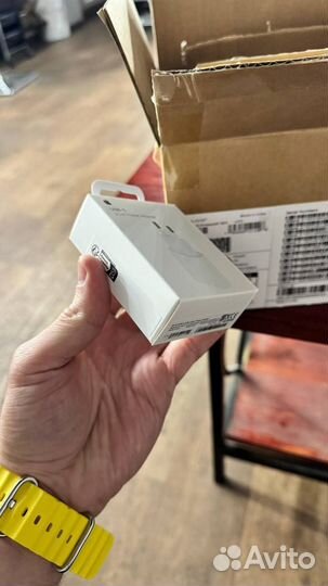 Адаптер питания Apple 20W — зарядка, которая не по