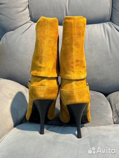 Ботильоны женские Saint Laurent