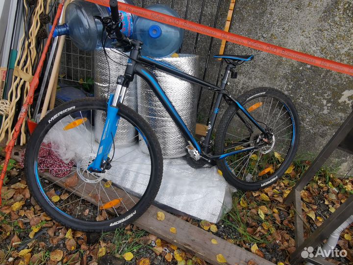 Мерида биг найн