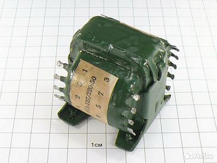 Трансформатор тпп215-127/220-50