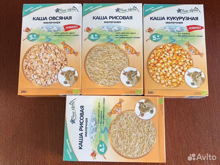 Корм для щенков