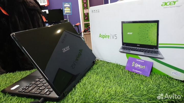 Нетбук Acer Aspire V5