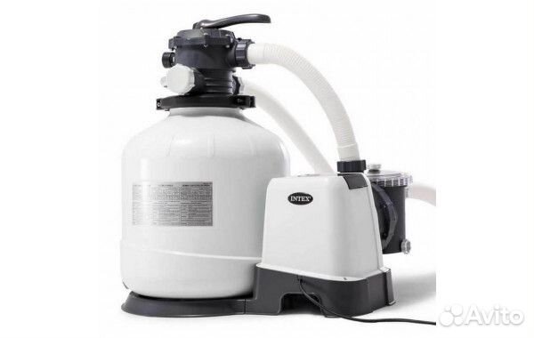 Песочный фильтр для бассейна 12000л/ч