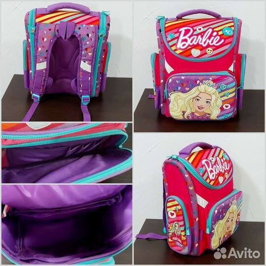 Рюкзак школьный Ранец школьный для девочки