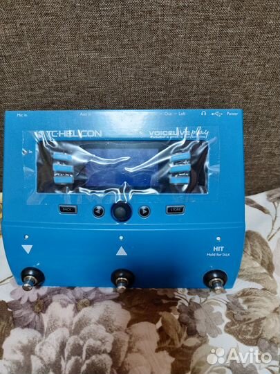 Голосовой процессор