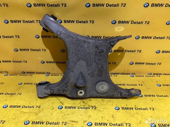 Рычаг подвески задний левый Bmw 5 E60 N52B30 2007
