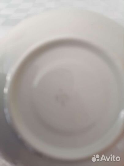 Кофейный сервиз гдр