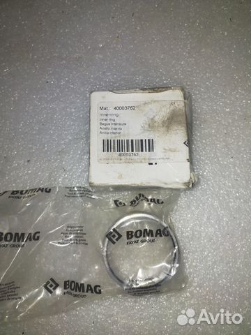 40003762 Втулка Bomag BW 213D4