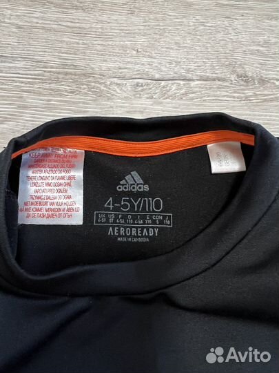 Велоформа adidas 110-116 р-р