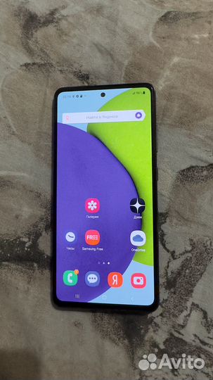Samsung Galaxy A52, 4/128 ГБ