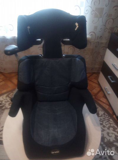 Автомобильное кресло от 0