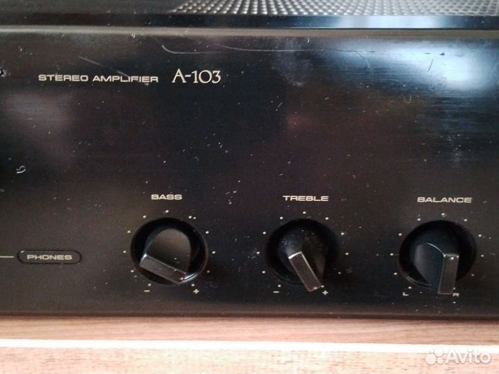 Усилитель Pioneer a-103