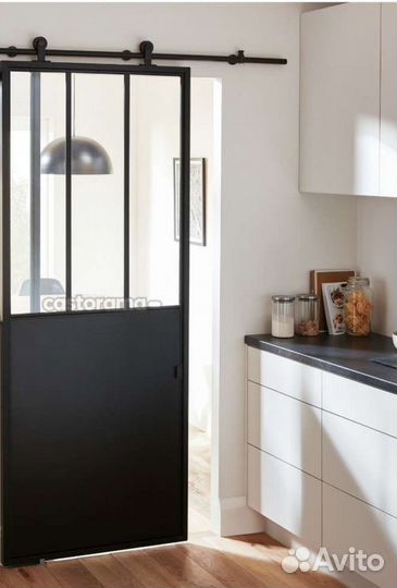 Дверь межкомнатная раздвижная новая В упаковке