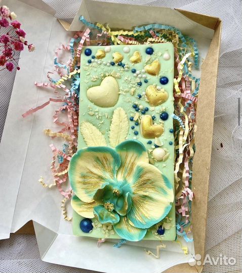 Шоколадный набор / подарок учителю