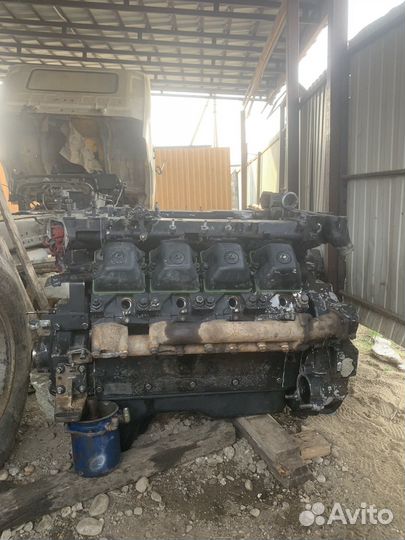 Двигатель камаз евро 2