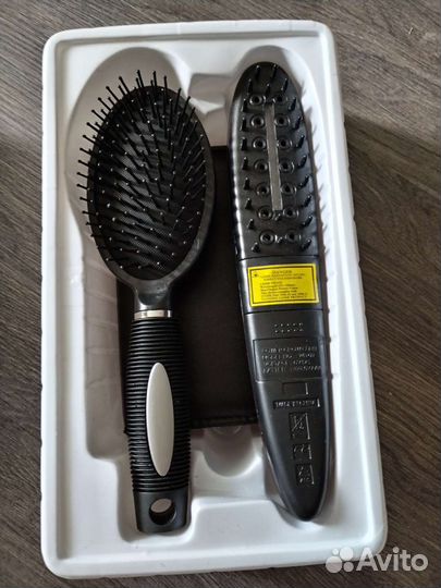 Лазерная массажная расчёска для роста волос