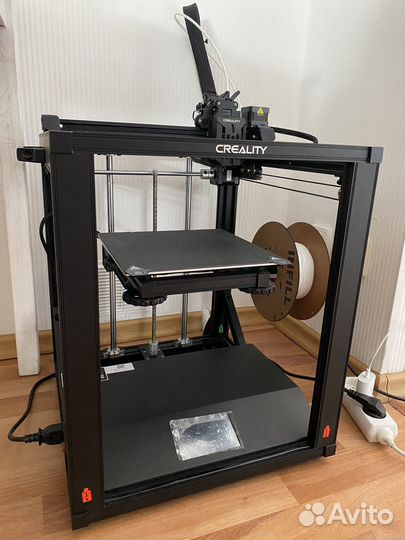 3d принтер ender 5s1