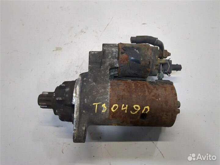 Стартер Audi TT, 2002