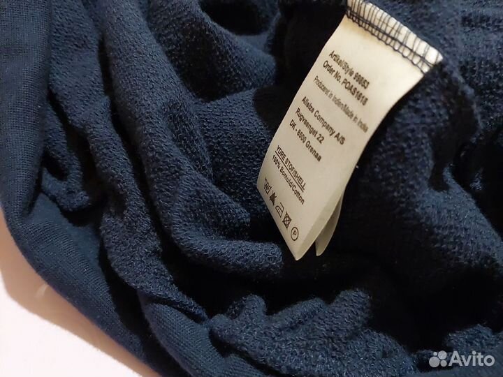 Свитшот р.54-56 Replika Дания