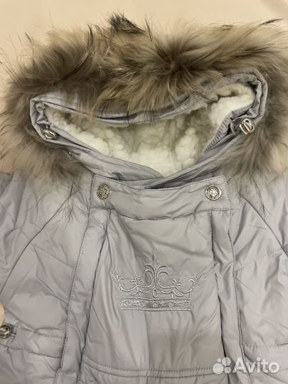 Комбинезон трансформер егорка