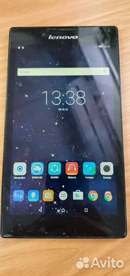 Планшет Lenovo TAB 2 A7-30HC