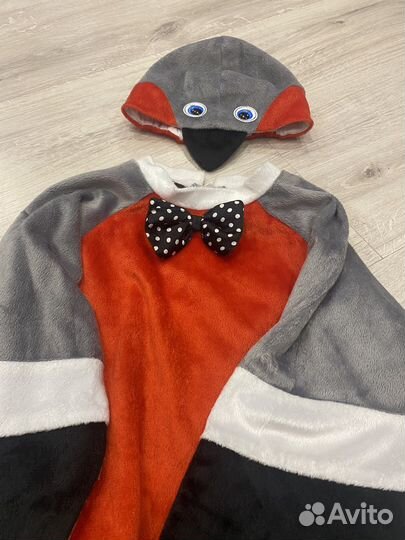 Карнавальный костюм для мальчика 110