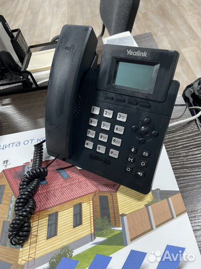 IP-телефон Yealink SIP-730