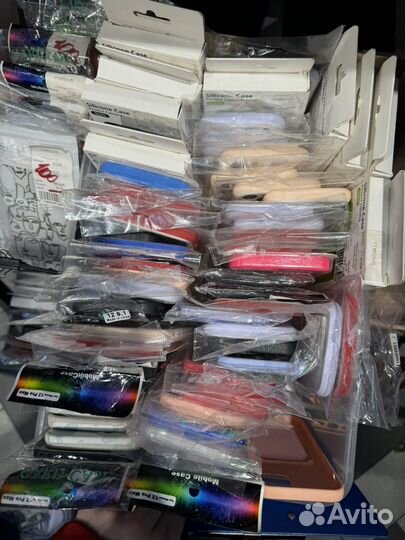 Чехлы для телефонов оптом 70